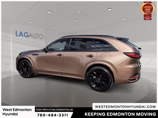 2025 Mazda CX-70 GT in Edmonton, Alberta - 5 - w320h240px