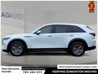 2025 Mazda CX-90 GS-L in Edmonton, Alberta - 4 - w320h240px