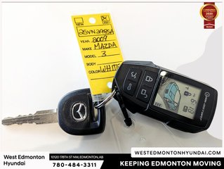 2009 Mazda 3 in Edmonton, Alberta - 3 - w320h240px