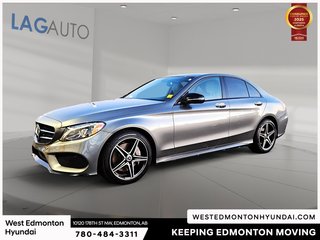 2018 Mercedes-Benz C-Class C 300 in Edmonton, Alberta - 4 - w320h240px