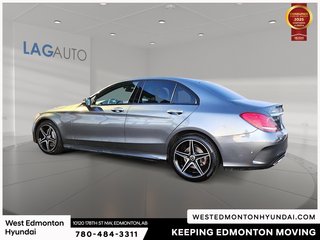 2018 Mercedes-Benz C-Class C 300 in Edmonton, Alberta - 6 - w320h240px