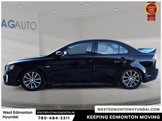 2016 Mitsubishi Lancer ES in Edmonton, Alberta - 5 - w320h240px