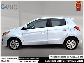 2023 Mitsubishi Mirage SE in Edmonton, Alberta - 5 - w320h240px