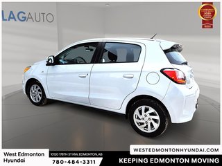 2023 Mitsubishi Mirage SE in Edmonton, Alberta - 6 - w320h240px