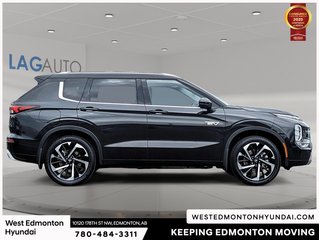 2024 Mitsubishi OUTLANDER PHEV GT in Edmonton, Alberta - 6 - w320h240px