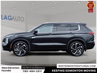 2024 Mitsubishi OUTLANDER PHEV GT in Edmonton, Alberta - 3 - w320h240px
