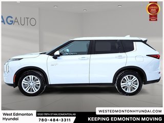 2025 Mitsubishi Outlander PHEV ES in Edmonton, Alberta - 5 - w320h240px