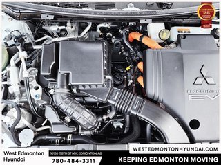 2025 Mitsubishi Outlander PHEV ES in Edmonton, Alberta - 2 - w320h240px