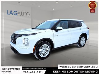 2025 Mitsubishi Outlander PHEV ES in Edmonton, Alberta - 4 - w320h240px