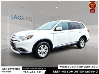 2017 Mitsubishi Outlander ES in Edmonton, Alberta - 3 - w320h240px