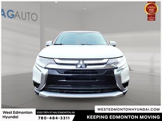 2017 Mitsubishi Outlander ES in Edmonton, Alberta - 2 - w320h240px