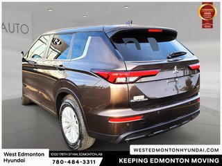 2024 Mitsubishi Outlander ES in Edmonton, Alberta - 6 - w320h240px