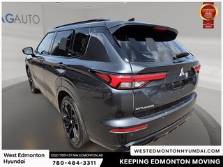2024 Mitsubishi Outlander GT in Edmonton, Alberta - 6 - w320h240px