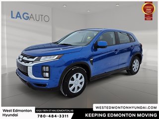 2024 Mitsubishi RVR ES in Edmonton, Alberta - 4 - w320h240px