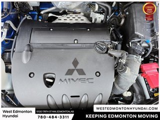 2024 Mitsubishi RVR ES in Edmonton, Alberta - 2 - w320h240px