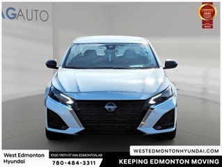 2025 Nissan Altima 2.5 S in Edmonton, Alberta - 3 - w320h240px