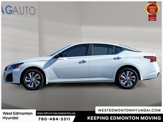 2025 Nissan Altima 2.5 S in Edmonton, Alberta - 2 - w320h240px