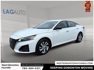 2025 Nissan Altima 2.5 S in Edmonton, Alberta - 4 - w320h240px