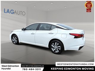 2025 Nissan Altima 2.5 S in Edmonton, Alberta - 6 - w320h240px