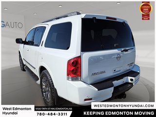 2015 Nissan Armada Platinum in Edmonton, Alberta - 6 - w320h240px