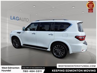 2023 Nissan Armada Platinum in Edmonton, Alberta - 5 - w320h240px