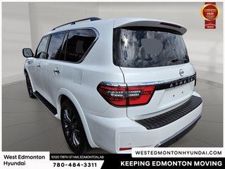 2023 Nissan Armada Platinum in Edmonton, Alberta - 6 - w320h240px