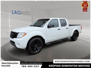 2018 Nissan Frontier Midnight Edition in Edmonton, Alberta - 3 - w320h240px