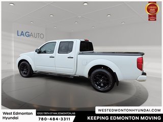 2018 Nissan Frontier Midnight Edition in Edmonton, Alberta - 5 - w320h240px