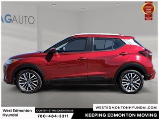 2025 Nissan Kicks Play SV in Edmonton, Alberta - 4 - w320h240px