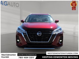 2025 Nissan Kicks Play SV in Edmonton, Alberta - 2 - w320h240px