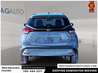 2022 Nissan Kicks SR in Edmonton, Alberta - 4 - w320h240px