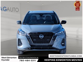 2022 Nissan Kicks SR in Edmonton, Alberta - 3 - w320h240px