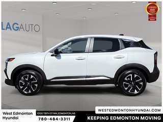 2026 Nissan Kicks SV in Edmonton, Alberta - 4 - w320h240px