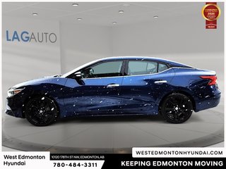 2016 Nissan Maxima SV in Edmonton, Alberta - 4 - w320h240px