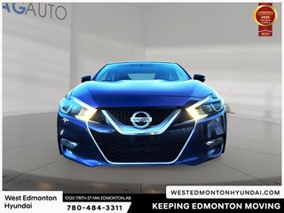 2016 Nissan Maxima SV in Edmonton, Alberta - 3 - w320h240px
