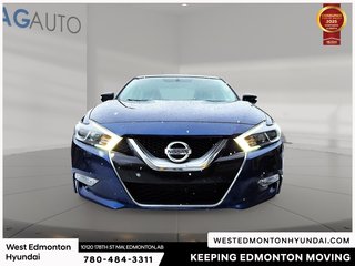 2016 Nissan Maxima SV in Edmonton, Alberta - 2 - w320h240px