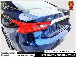 2016 Nissan Maxima SV in Edmonton, Alberta - 6 - w320h240px