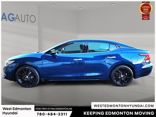 2016 Nissan Maxima SV in Edmonton, Alberta - 5 - w320h240px