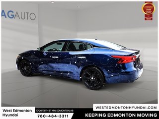2016 Nissan Maxima SV in Edmonton, Alberta - 5 - w320h240px