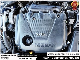 2016 Nissan Maxima SV in Edmonton, Alberta - 2 - w320h240px