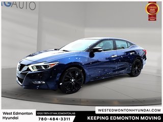 2016 Nissan Maxima SV in Edmonton, Alberta - 3 - w320h240px