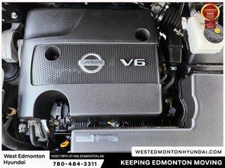 2019 Nissan Murano SV in Edmonton, Alberta - 2 - w320h240px