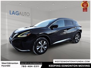 2019 Nissan Murano SV in Edmonton, Alberta - 4 - w320h240px