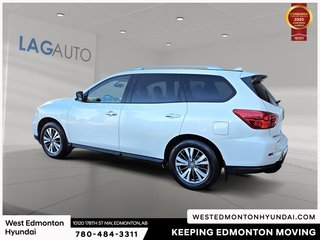 2019 Nissan Pathfinder SL in Edmonton, Alberta - 5 - w320h240px