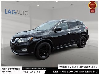 2020 Nissan Rogue SV in Edmonton, Alberta - 3 - w320h240px