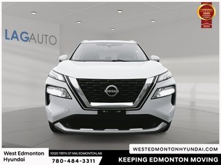 2022 Nissan Rogue Platinum in Edmonton, Alberta - 2 - w320h240px
