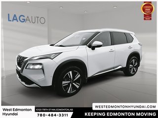2022 Nissan Rogue Platinum in Edmonton, Alberta - 3 - w320h240px