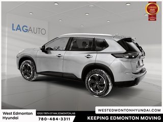 2025 Nissan Rogue SV in Edmonton, Alberta - 5 - w320h240px