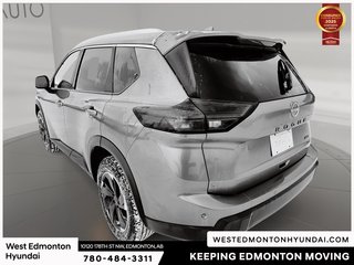 2025 Nissan Rogue SV in Edmonton, Alberta - 6 - w320h240px
