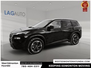 2025 Nissan Rogue SV in Edmonton, Alberta - 3 - w320h240px